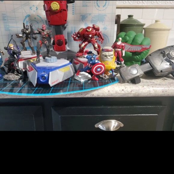 MARVEL Playmation Games Interactive Play Lot - Picture 7 of 11